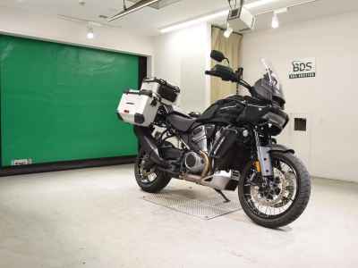 Harley-Davidson Pan America 1250 Special 2022