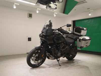 Harley-Davidson Pan America 1250 Special 2022