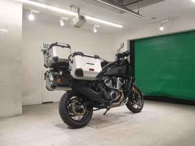 Harley-Davidson Pan America 1250 Special 2022