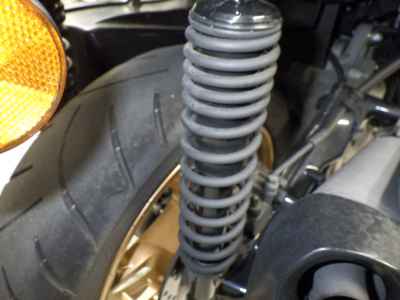 Yamaha XMAX 250 2023