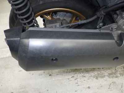 Yamaha XMAX 250 2023