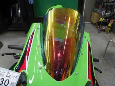 Kawasaki Ninja ZX-10R 2023