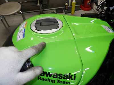 Kawasaki Ninja ZX-10R 2023