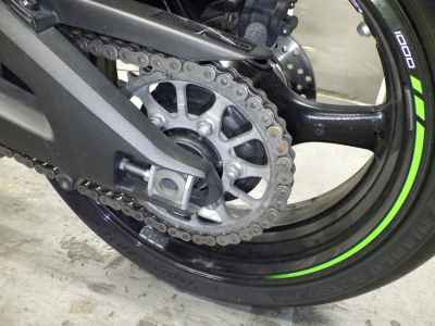 Kawasaki Ninja ZX-10R 2023