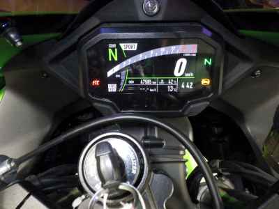 Kawasaki Ninja ZX-10R 2023
