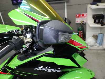 Kawasaki Ninja ZX-10R 2023