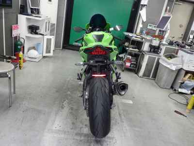Kawasaki Ninja ZX-10R 2023