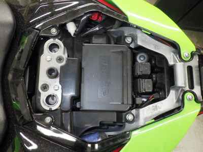 Kawasaki Ninja ZX-10R 2023