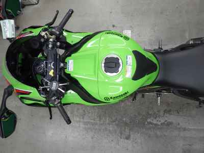 Kawasaki Ninja ZX-10R 2023