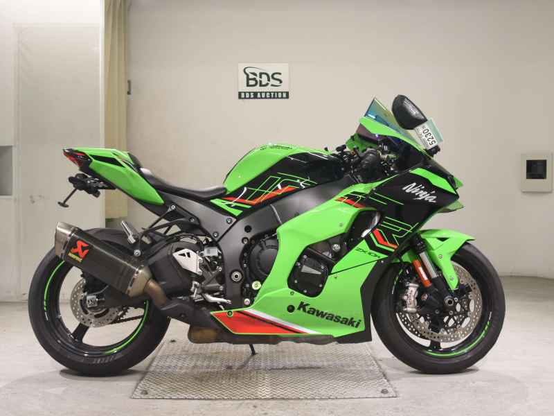 Kawasaki Ninja ZX-10R 2023