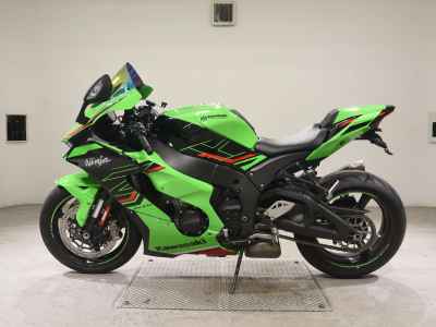 Kawasaki Ninja ZX-10R 2023
