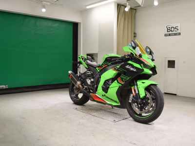 Kawasaki Ninja ZX-10R 2023