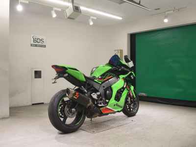 Kawasaki Ninja ZX-10R 2023