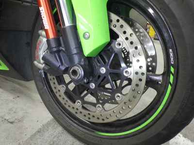 Kawasaki Ninja ZX-10R 2023