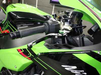 Kawasaki Ninja ZX-10R 2023