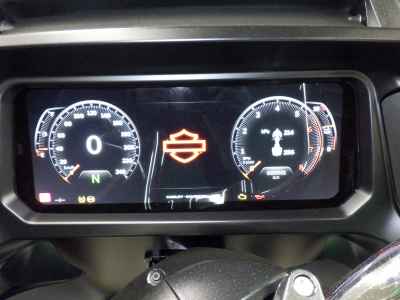 Harley-Davidson Road Glide FLTRX1920 2026