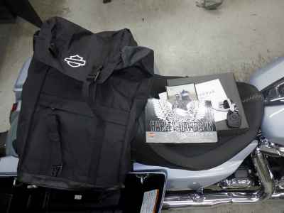 Harley-Davidson Road Glide FLTRX1920 2026