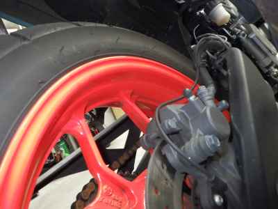 Yamaha YZF-R3 2021