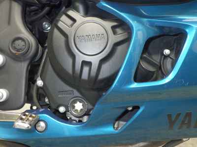 Yamaha YZF-R3 2021