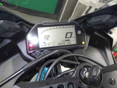 Yamaha YZF-R3 2021