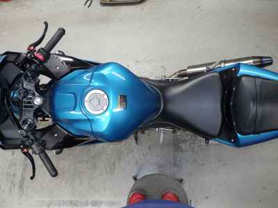 Yamaha YZF-R3 2021