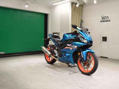 Yamaha YZF-R3 2021