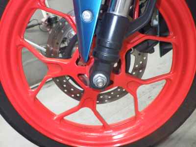 Yamaha YZF-R3 2021