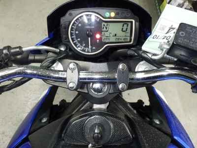 Suzuki GSR750 2014