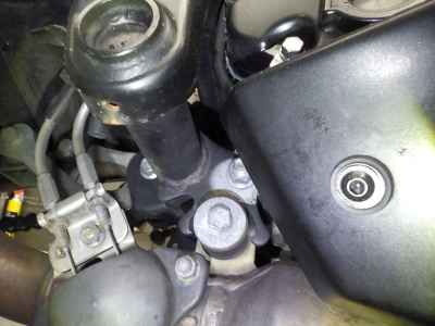 Suzuki GSR750 2014