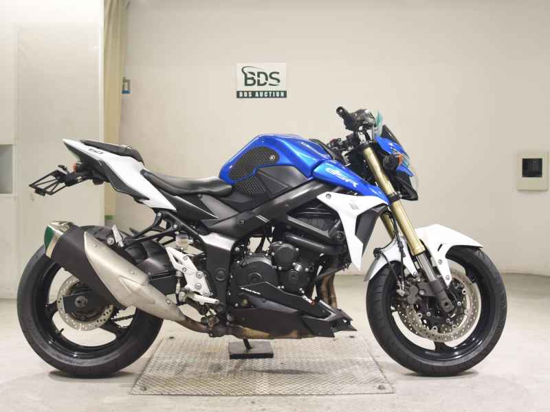 Suzuki GSR750 2014