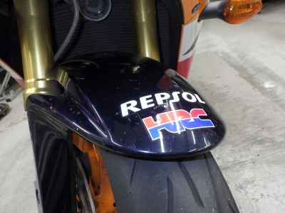 Honda CBR600RR 2014