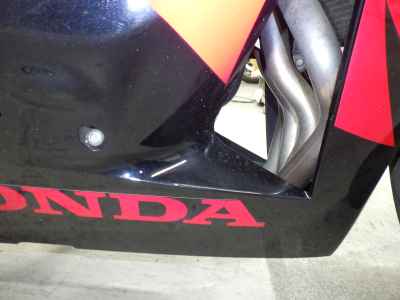 Honda CBR600RR 2014