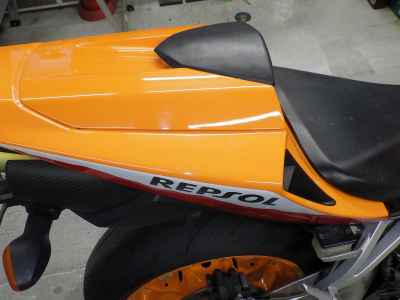 Honda CBR600RR 2014