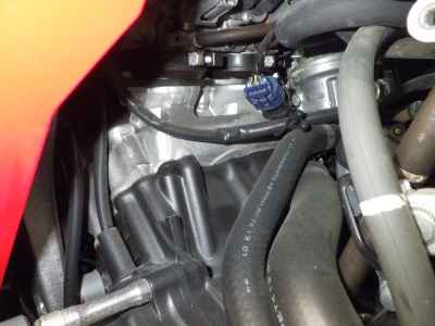 Honda CBR600RR 2014