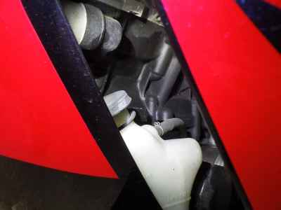 Honda CBR600RR 2014