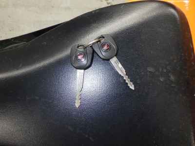 Honda CBR600RR 2014