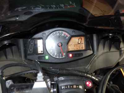 Honda CBR600RR 2014