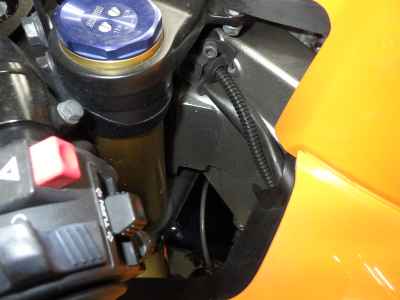 Honda CBR600RR 2014