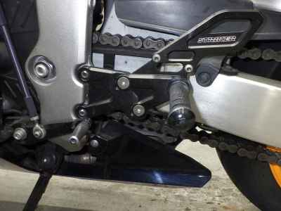 Honda CBR600RR 2014