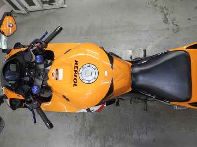 Honda CBR600RR 2014