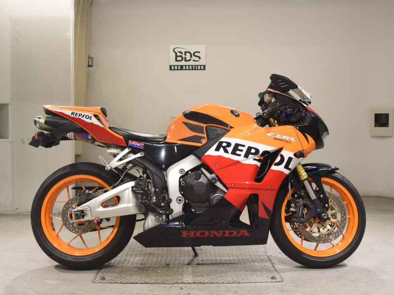 Honda CBR600RR 2014
