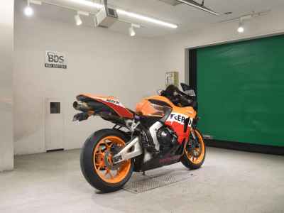 Honda CBR600RR 2014