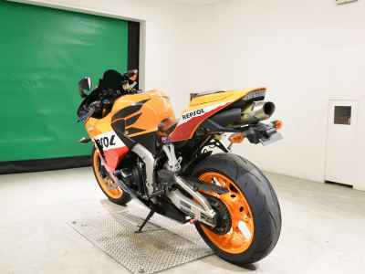 Honda CBR600RR 2014