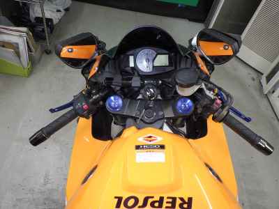 Honda CBR600RR 2014