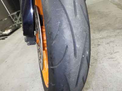 Honda CBR600RR 2014