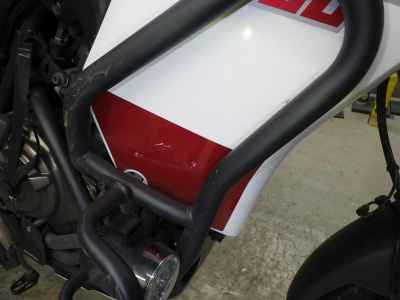 Yamaha Tenere 700 2020