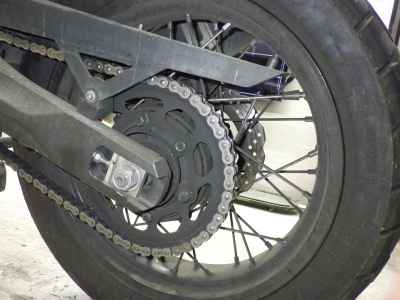 Yamaha Tenere 700 2020