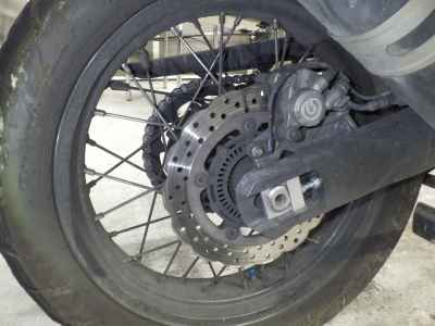 Yamaha Tenere 700 2020