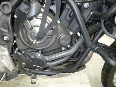 Yamaha Tenere 700 2020
