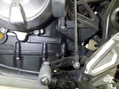 Yamaha Tenere 700 2020